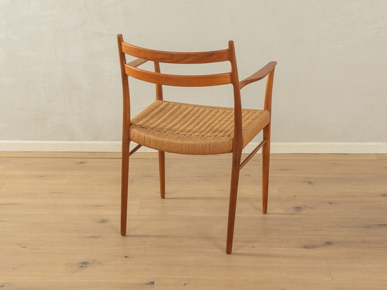 Image 1 of Fauteuil des années 1950, GS 700, Arne Wahl Iversen