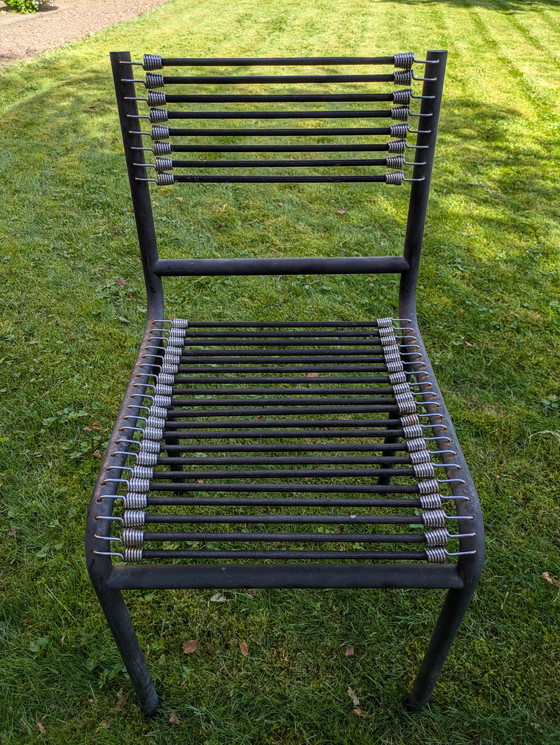 Image 1 of 6x Sandows Design Chairs - René Herbst