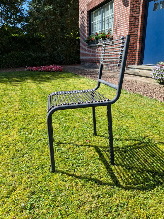 Image 1 of 6x Sandows Design Chairs - René Herbst