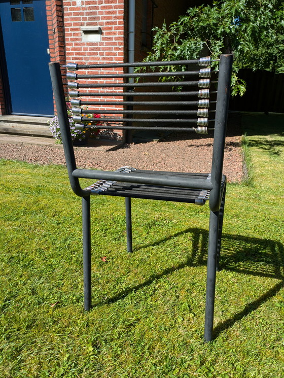 Image 1 of 6x Sandows Design Chairs - René Herbst