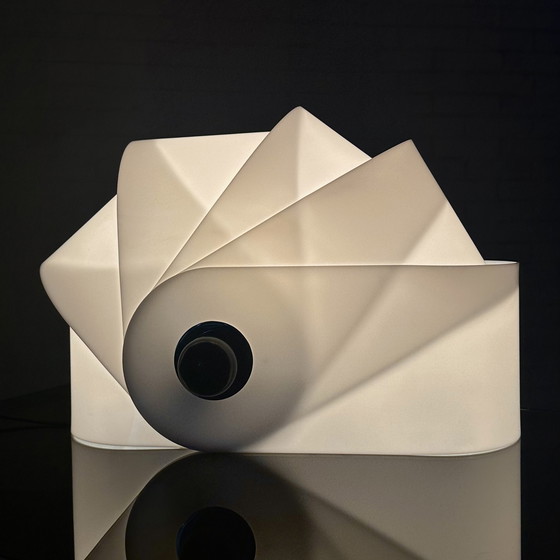 Image 1 of Gherpe Table Lamp By Superstudio For Poltronova