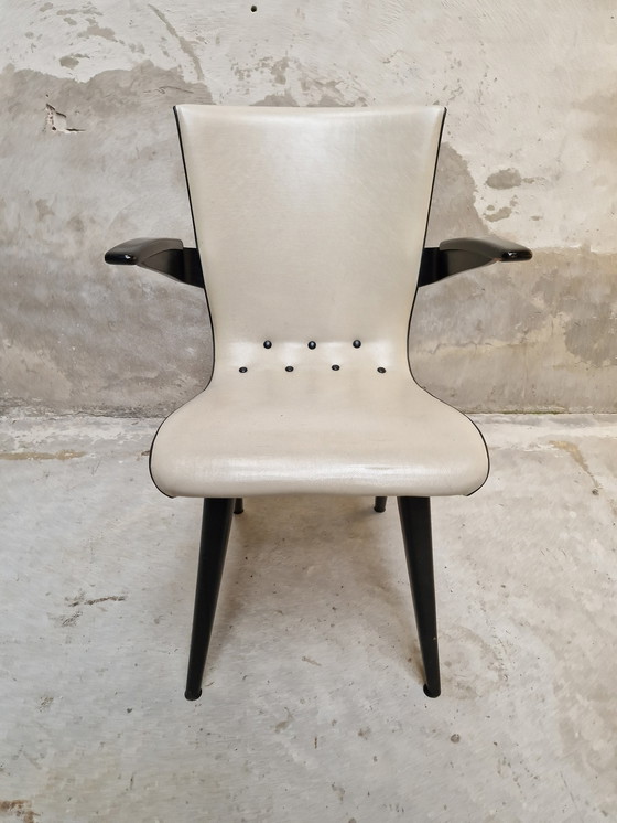 Image 1 of C.J. van Os Culemborg office chair