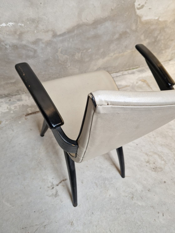 Image 1 of C.J. van Os Culemborg office chair