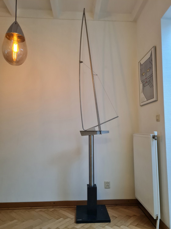 Image 1 of Erik Couzy Artwork/Object, Title: Ship