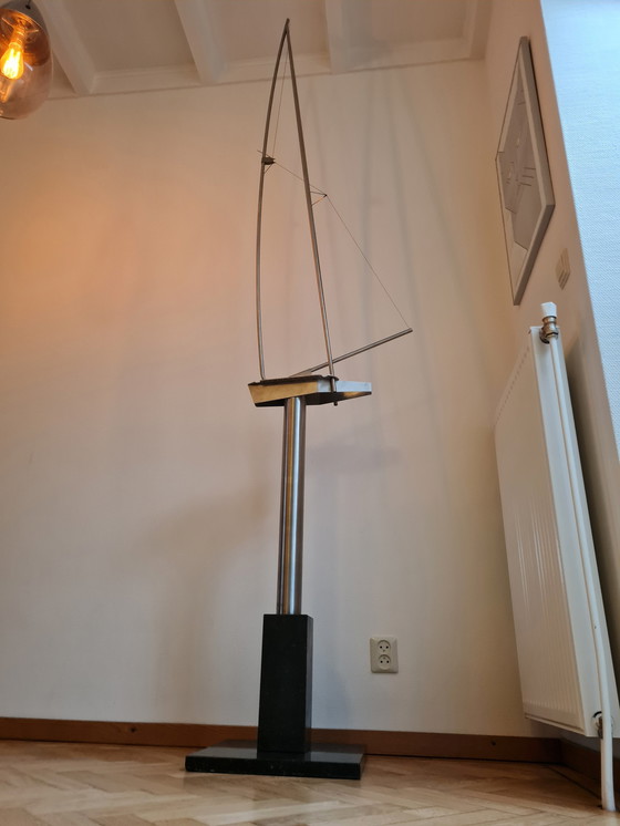 Image 1 of Erik Couzy Artwork/Object, Title: Ship