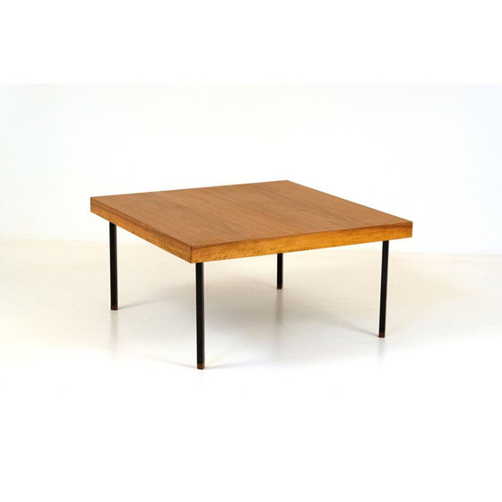 Image 1 of Vintage walnut coffee table, 1960