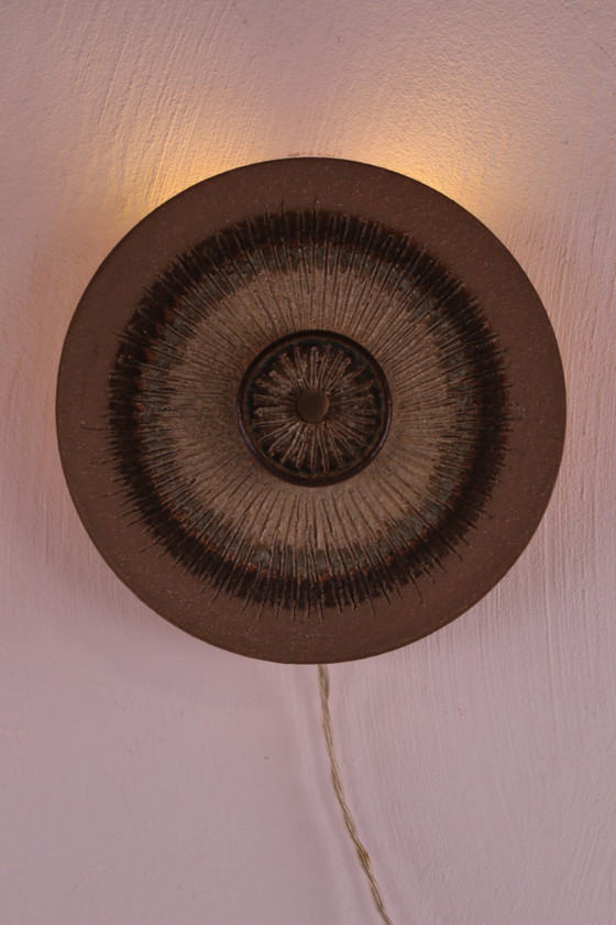 Image 1 of Noomi Backhausen & Poul Brandborg Soholm Wall Lamp