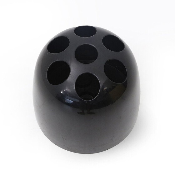 Image 1 of Vintage "Dedalo" plastic umbrella stand by Emma Gismondi Schweinberger for Artemide, 1960