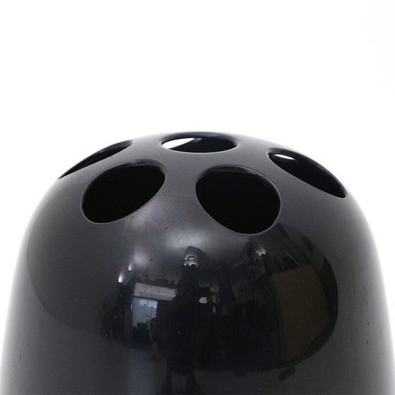 Image 1 of Vintage "Dedalo" plastic umbrella stand by Emma Gismondi Schweinberger for Artemide, 1960