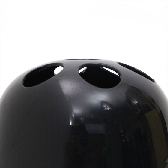 Image 1 of Vintage "Dedalo" plastic umbrella stand by Emma Gismondi Schweinberger for Artemide, 1960