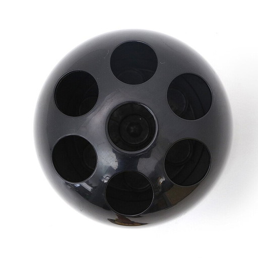 Vintage "Dedalo" plastic umbrella stand by Emma Gismondi Schweinberger for Artemide, 1960