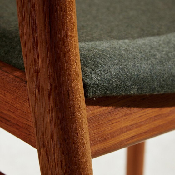 Image 1 of Vintage teak dining chair, Denmark 1970s