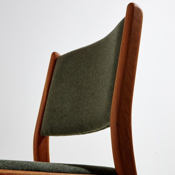 Image 1 of Vintage teak dining chair, Denmark 1970s
