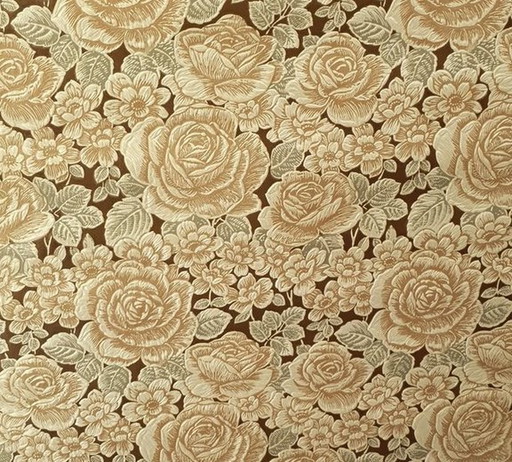 13065 Vintage 1970s Textured Roll Wallpaper Wallpaper