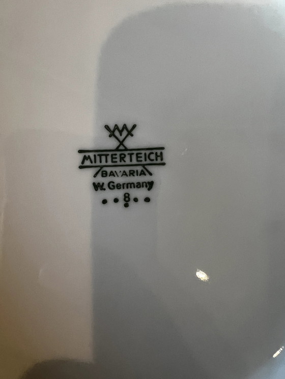 Image 1 of Mitterteich First Communion Plate