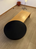 Castelijn TV Table With Turntable