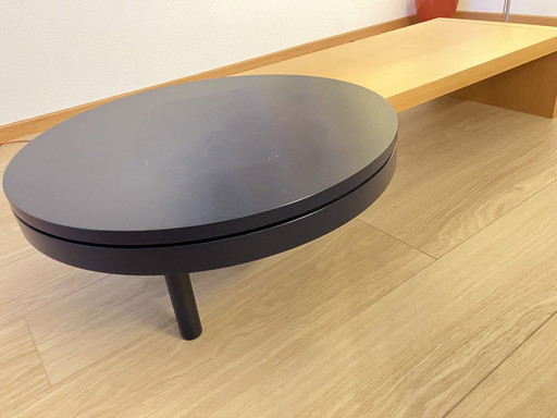 Castelijn TV Table With Turntable