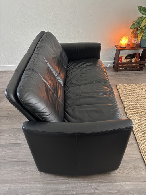 Leather Leolux Sofa