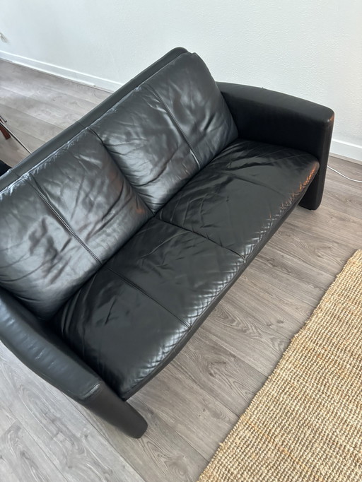 Leather Leolux Sofa