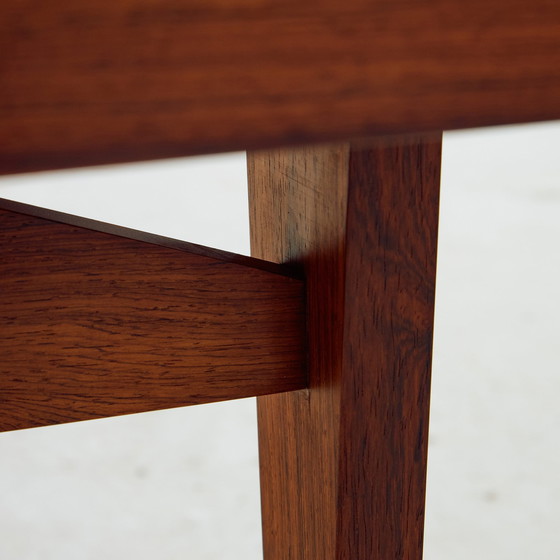 Image 1 of Mk10427 Restored Rosewood Coffee Table