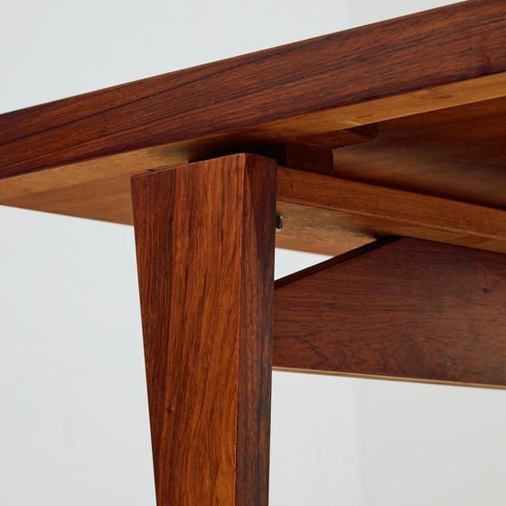 Image 1 of Mk10427 Restored Rosewood Coffee Table