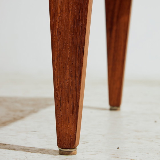 Image 1 of Mk10427 Restored Rosewood Coffee Table