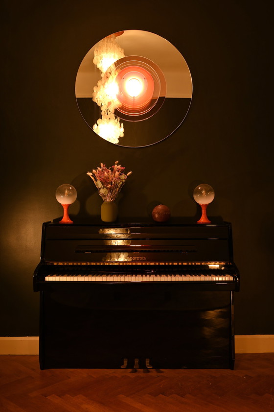 Image 1 of 2x Targetti Sankey lamps