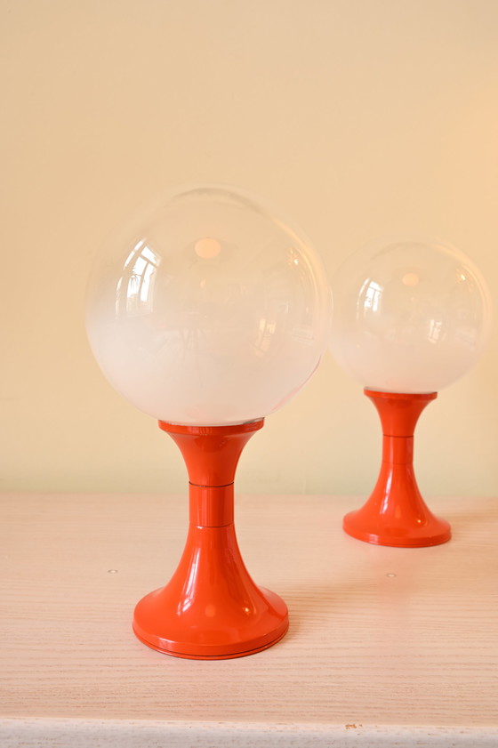 Image 1 of 2x Targetti Sankey lamps