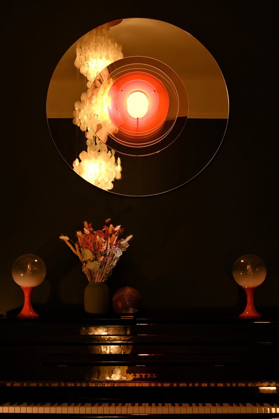 Image 1 of 2x Targetti Sankey lamps