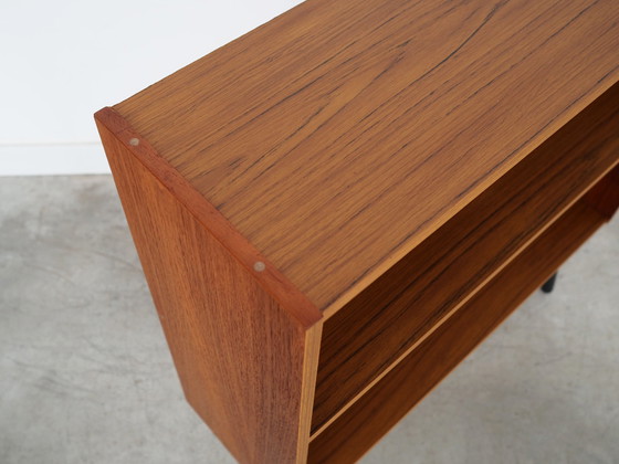 Image 1 of Teak Bookcase, Danish Design, 1970S, Production: Denmark