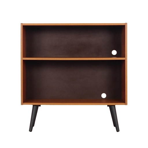 Teak Bookcase, Danish Design, 1970S, Production: Denmark