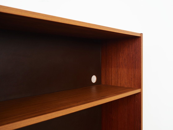 Image 1 of Teak Bookcase, Danish Design, 1970S, Production: Denmark