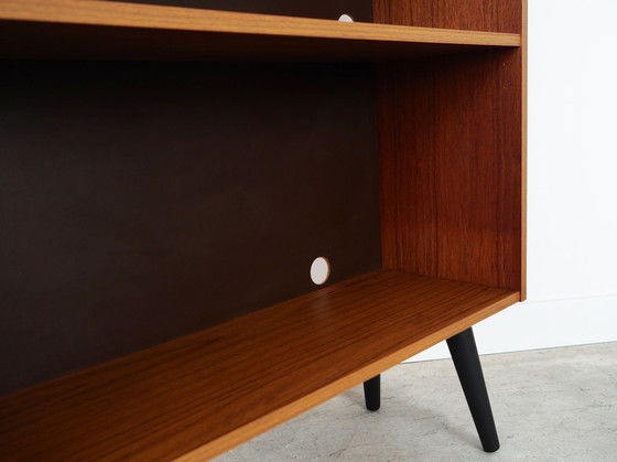 Image 1 of Teak Bookcase, Danish Design, 1970S, Production: Denmark