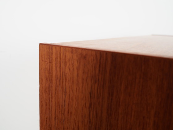 Image 1 of Teak Bookcase, Danish Design, 1970S, Production: Denmark