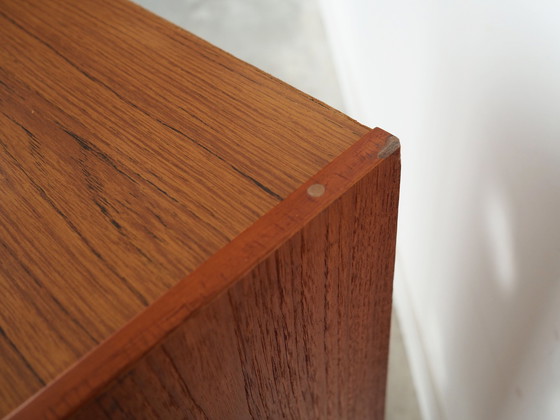 Image 1 of Teak Bookcase, Danish Design, 1970S, Production: Denmark