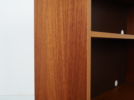 Image 1 of Teak Bookcase, Danish Design, 1970S, Production: Denmark