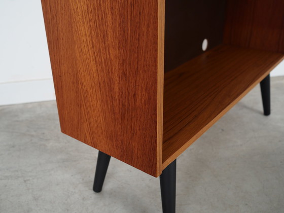 Image 1 of Teak Bookcase, Danish Design, 1970S, Production: Denmark