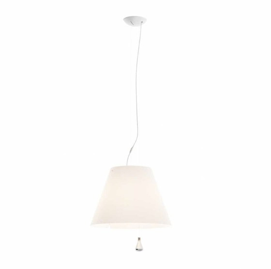 Image 1 of Costanza Luceplan Pendant Lamp With Pendulum Weight