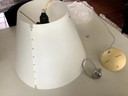Costanza Luceplan Pendant Lamp With Pendulum Weight