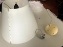 Costanza Luceplan Pendant Lamp With Pendulum Weight