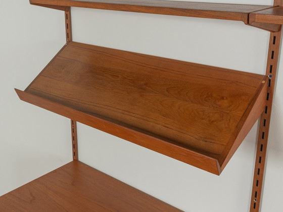 Image 1 of  1960s Wall unit, Kai Kristiansen 