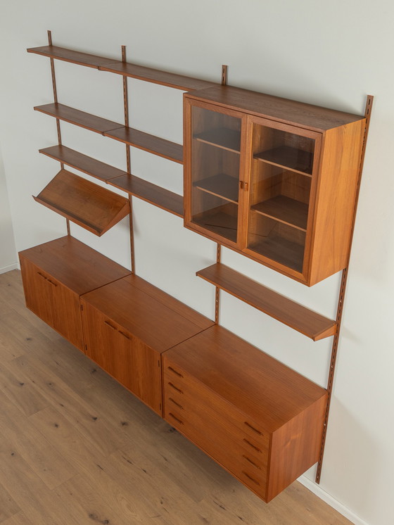 Image 1 of  1960s Wall unit, Kai Kristiansen 