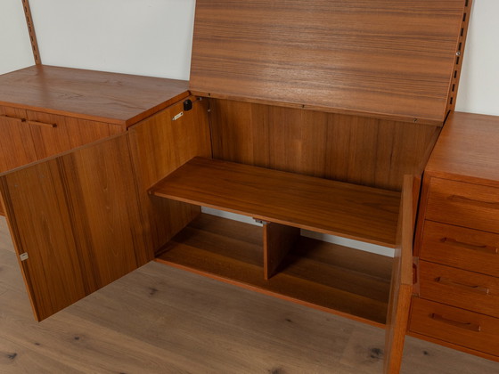 Image 1 of  1960s Wall unit, Kai Kristiansen 