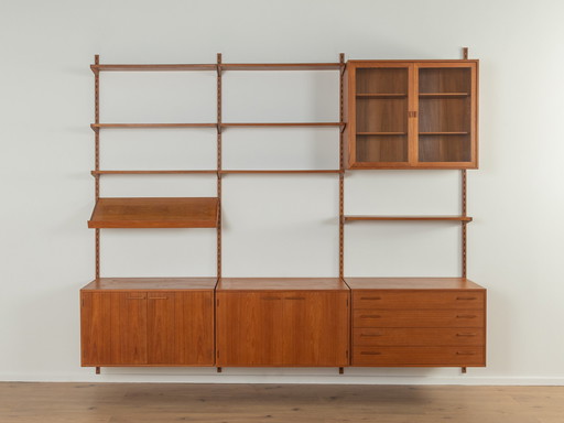  1960s Wall unit, Kai Kristiansen 