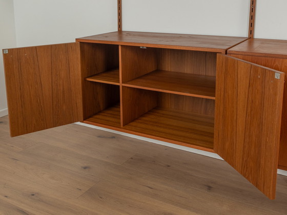 Image 1 of  1960s Wall unit, Kai Kristiansen 