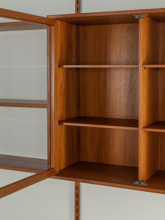 Image 1 of  1960s Wall unit, Kai Kristiansen 