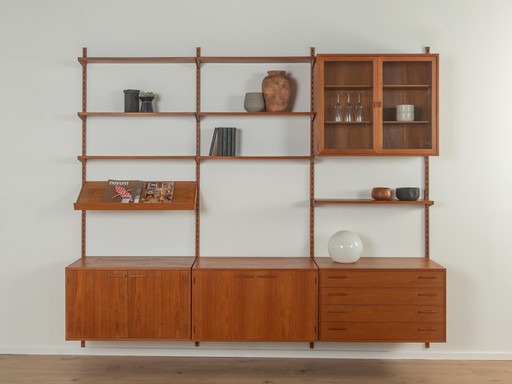  1960s Wall unit, Kai Kristiansen 