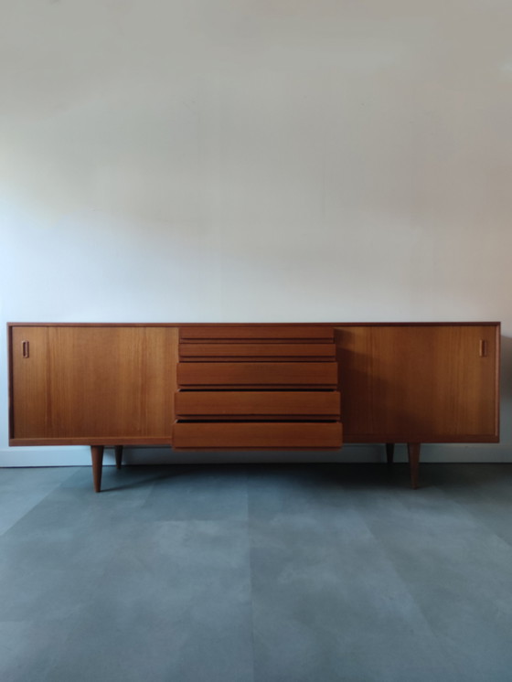 Image 1 of H.W. Small Bramin sideboard