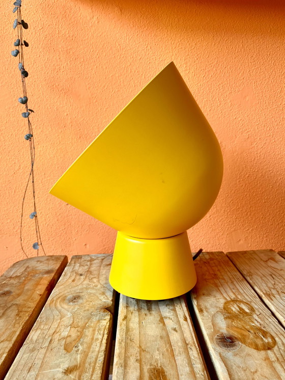 Image 1 of IKEA PS yellow Ola Wihlborg floor lamp table lamp