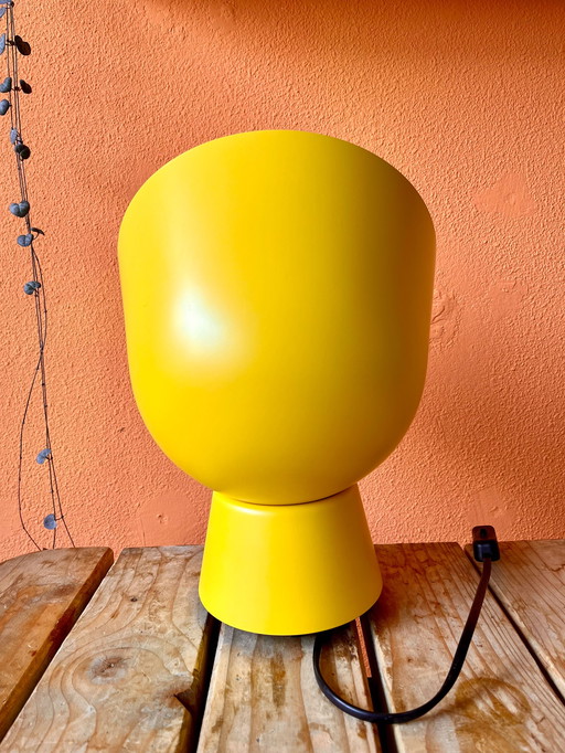 IKEA PS jaune Ola Wihlborg lampadaire lampe de table